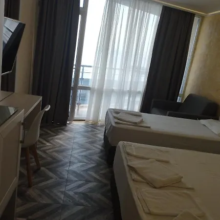 Sea View Triple S B Lägenhet Pomorie