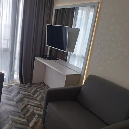 Sea View Triple S B Pomorie