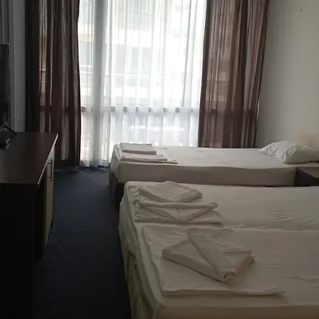 Sea View Triple S B Pomorie
